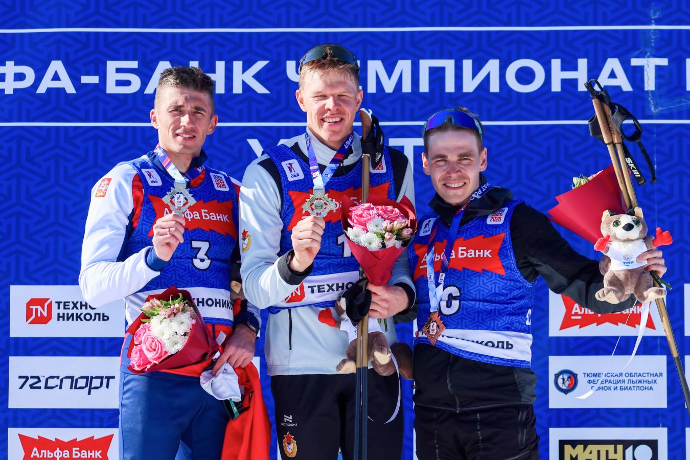 Бажин не оставил соперникам шансов в суперпасьюте