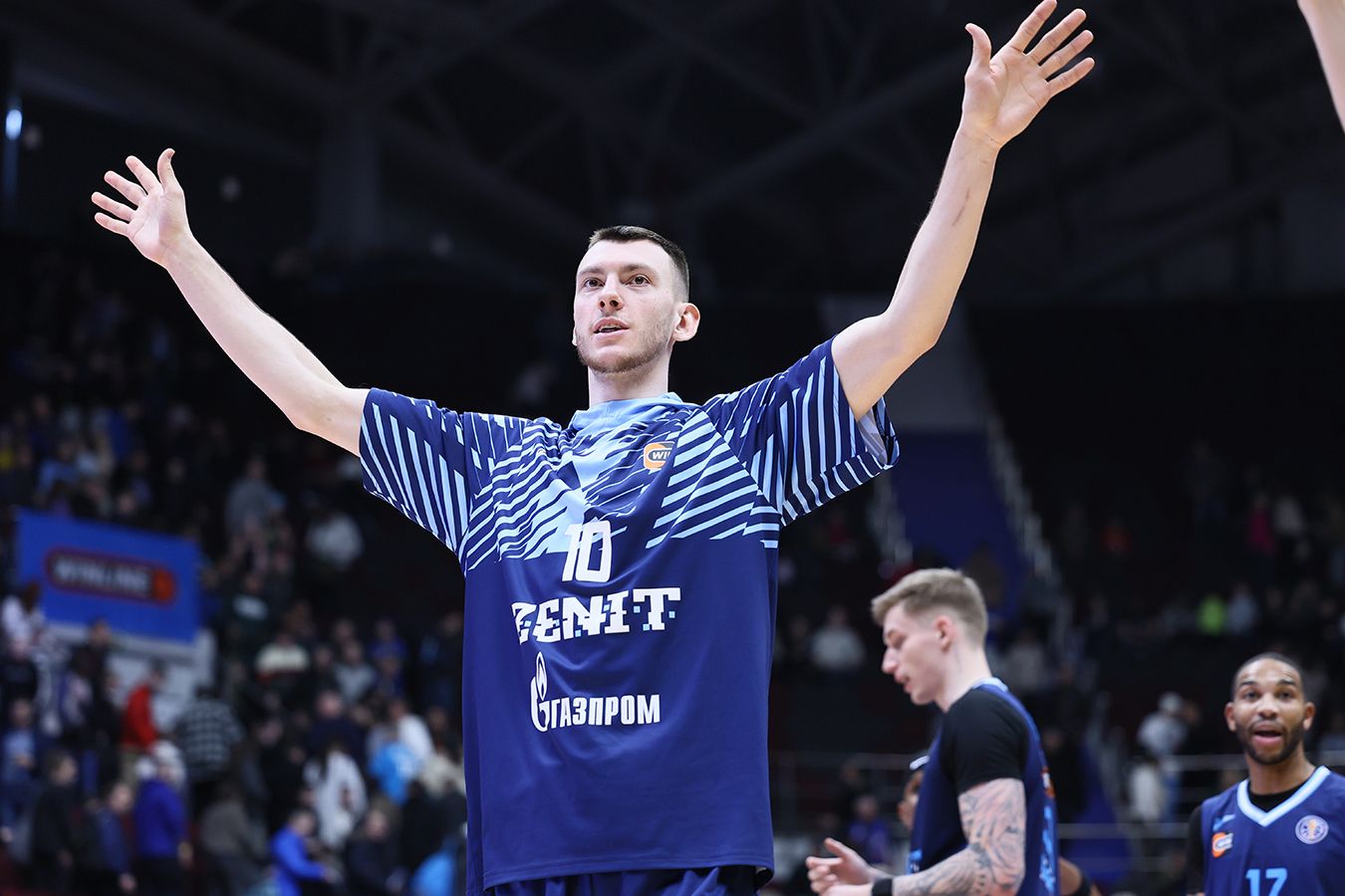 Интервью с Андреем Мартюком