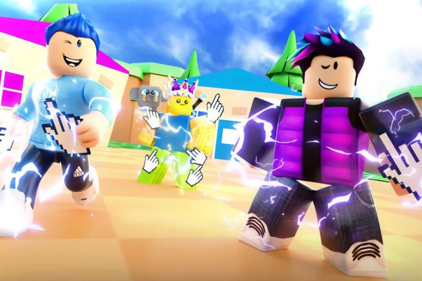 Промокоды в Roblox на апрель 2026 года