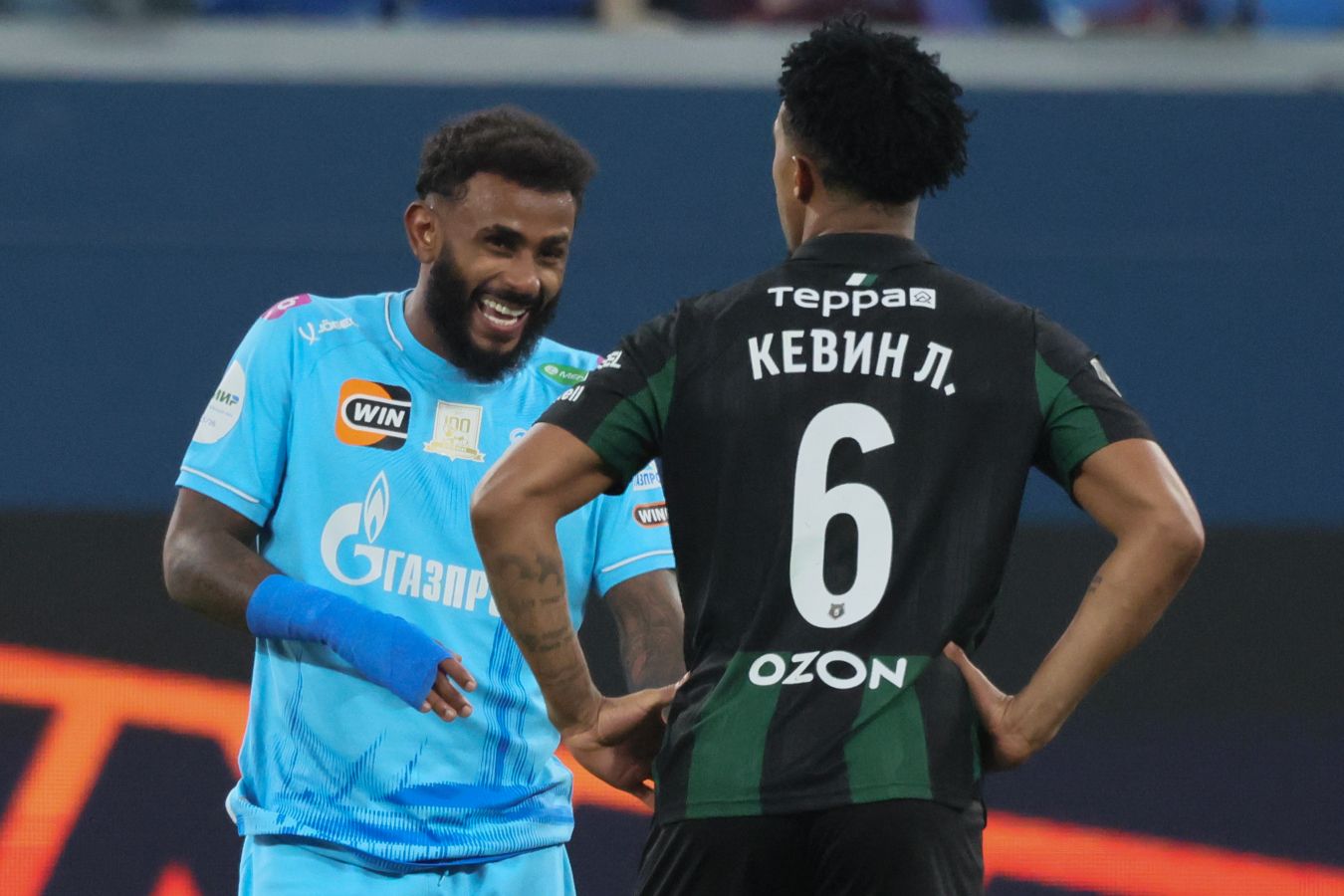 «Зенит» — «Краснодар»