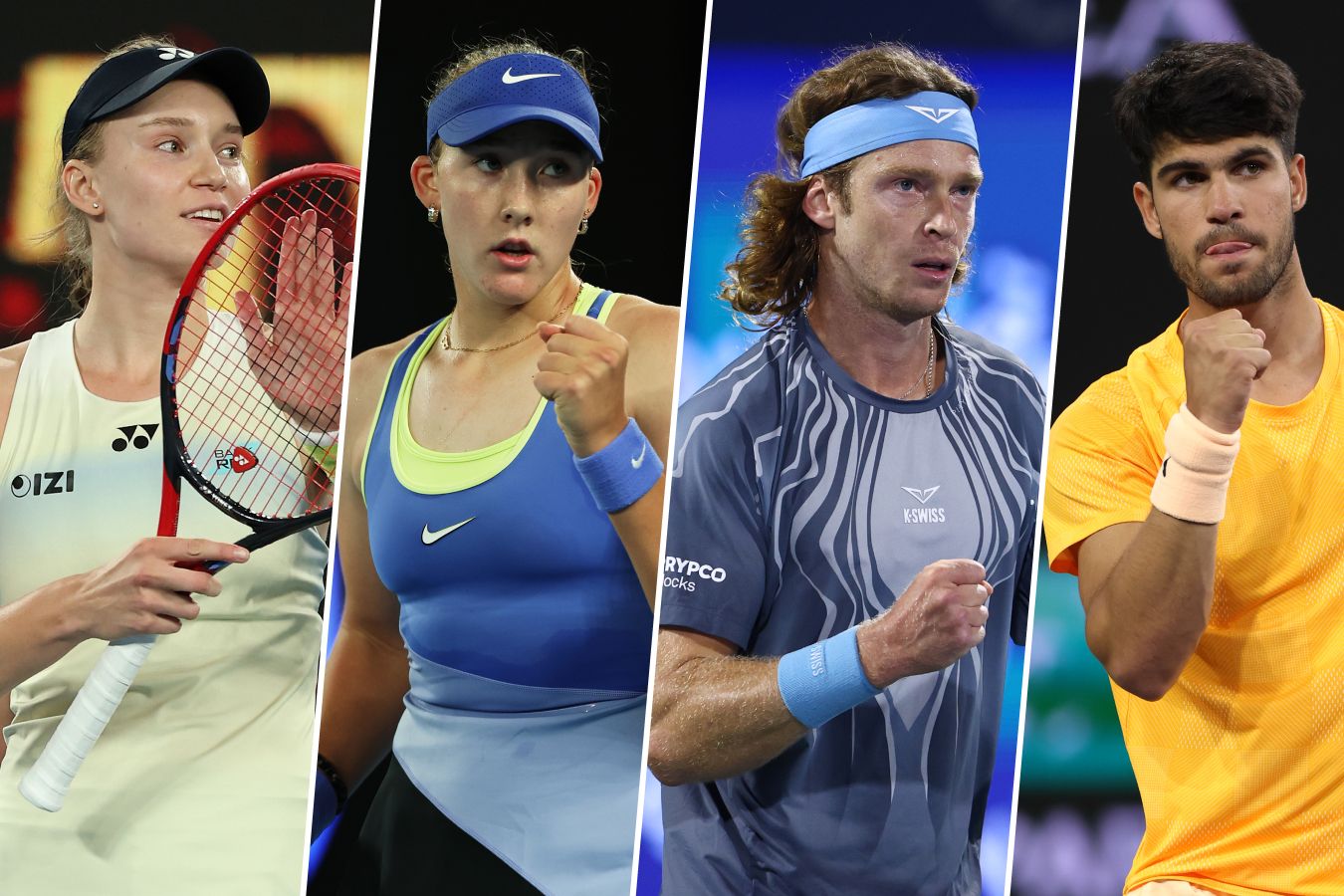 Барселона, Штутгарт-2026: сетки, расписание