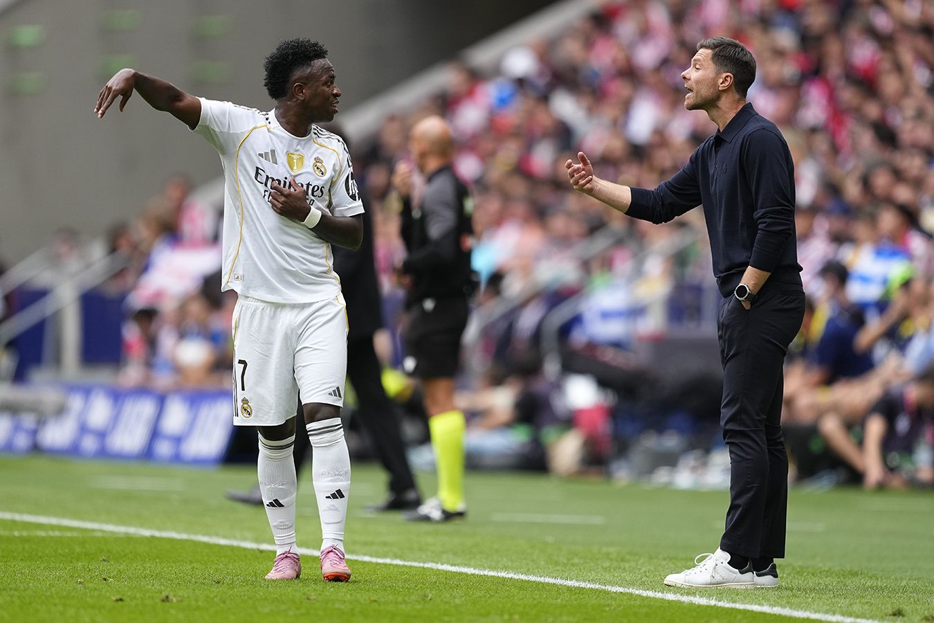 Превью матча «Атлетик» Бильбао — «Реал» Мадрид