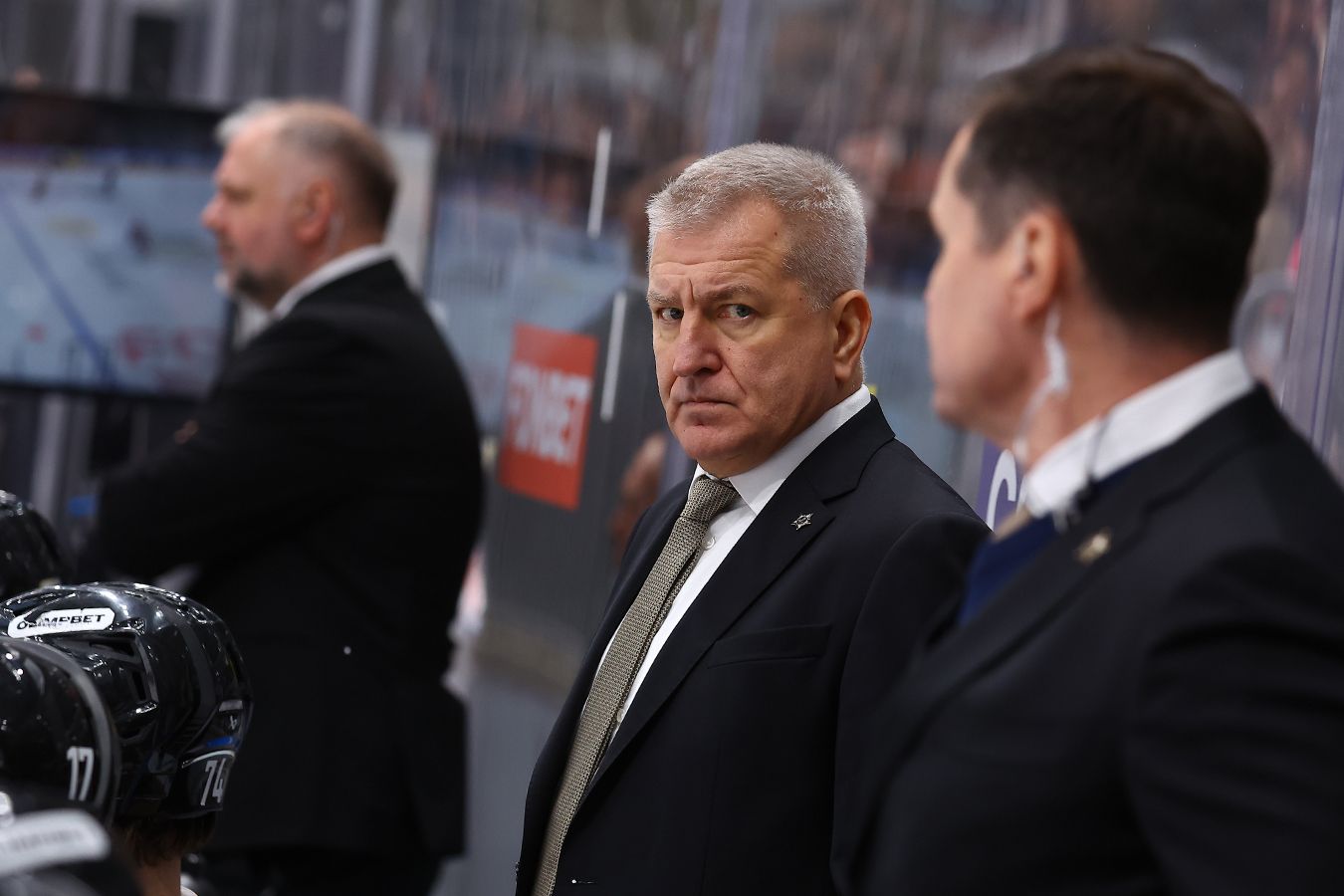 Результаты матчей КХЛ за 16 февраля 2026 года