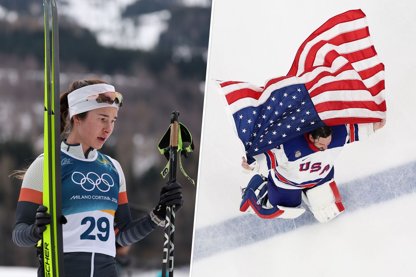 Итоги Олимпиады, 22 февраля