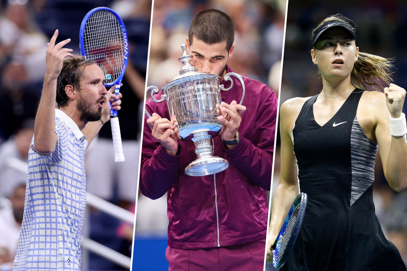 Синнер по призовым за карьеру обошёл Медведева