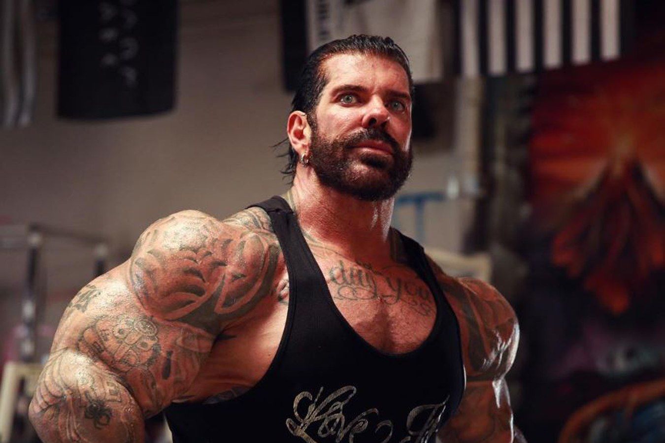 Рич Пиана: биография, причина смерти