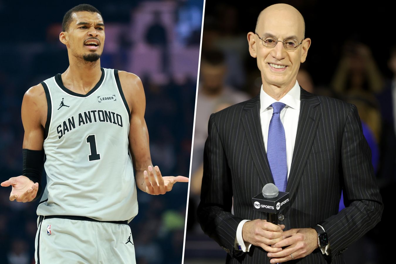 К резонансным правилам НБА есть вопросы