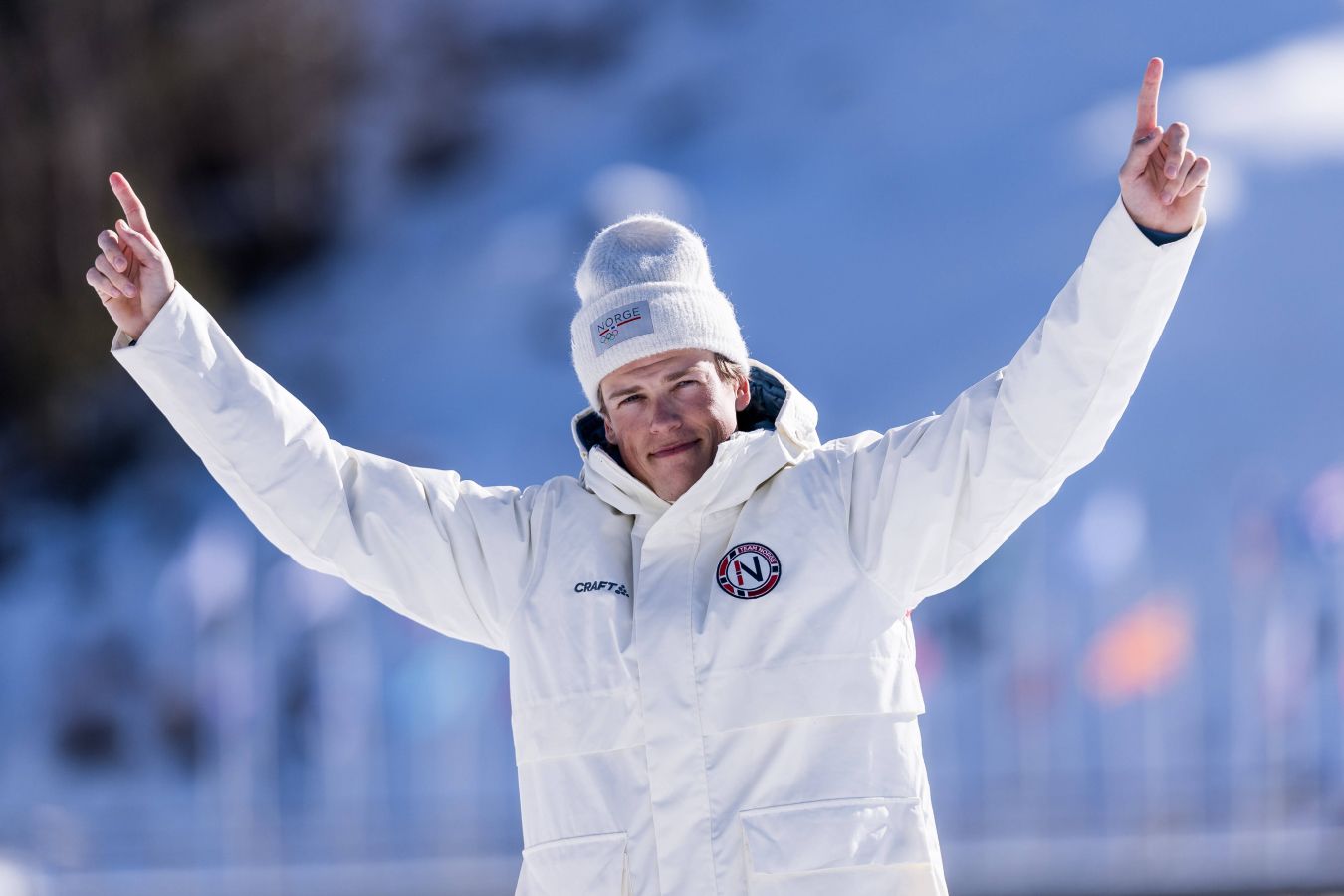 Клебо — лучший атлет в истории зимних Олимпиад