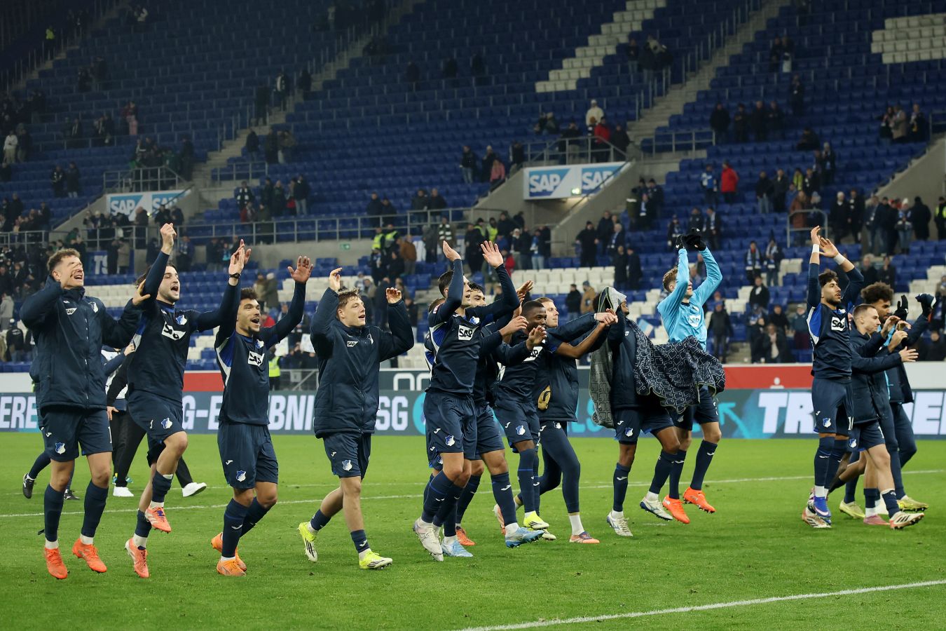 Игроки «Хоффенхайма»