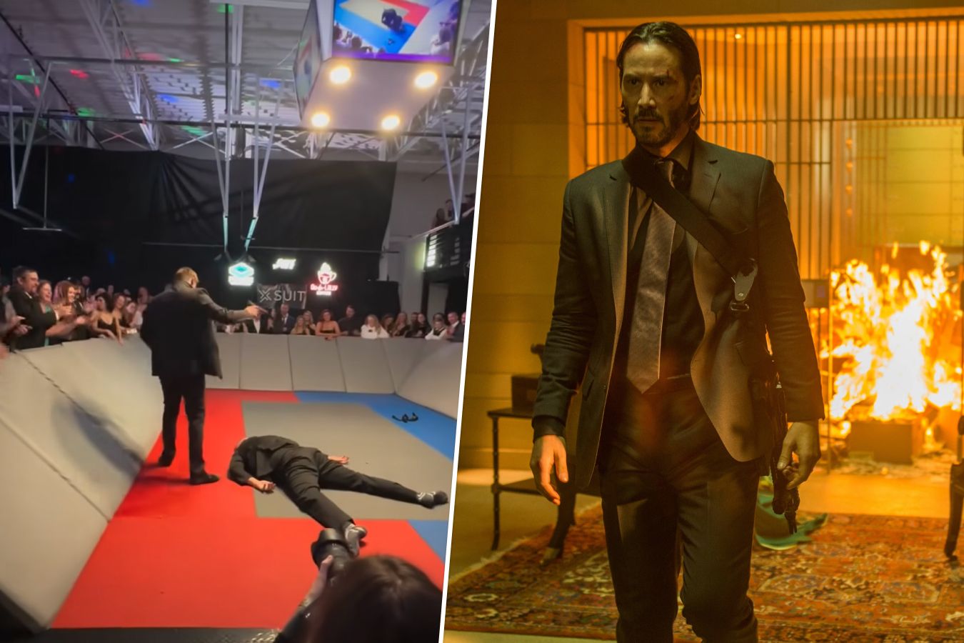 Что такое «Джонуикинг»