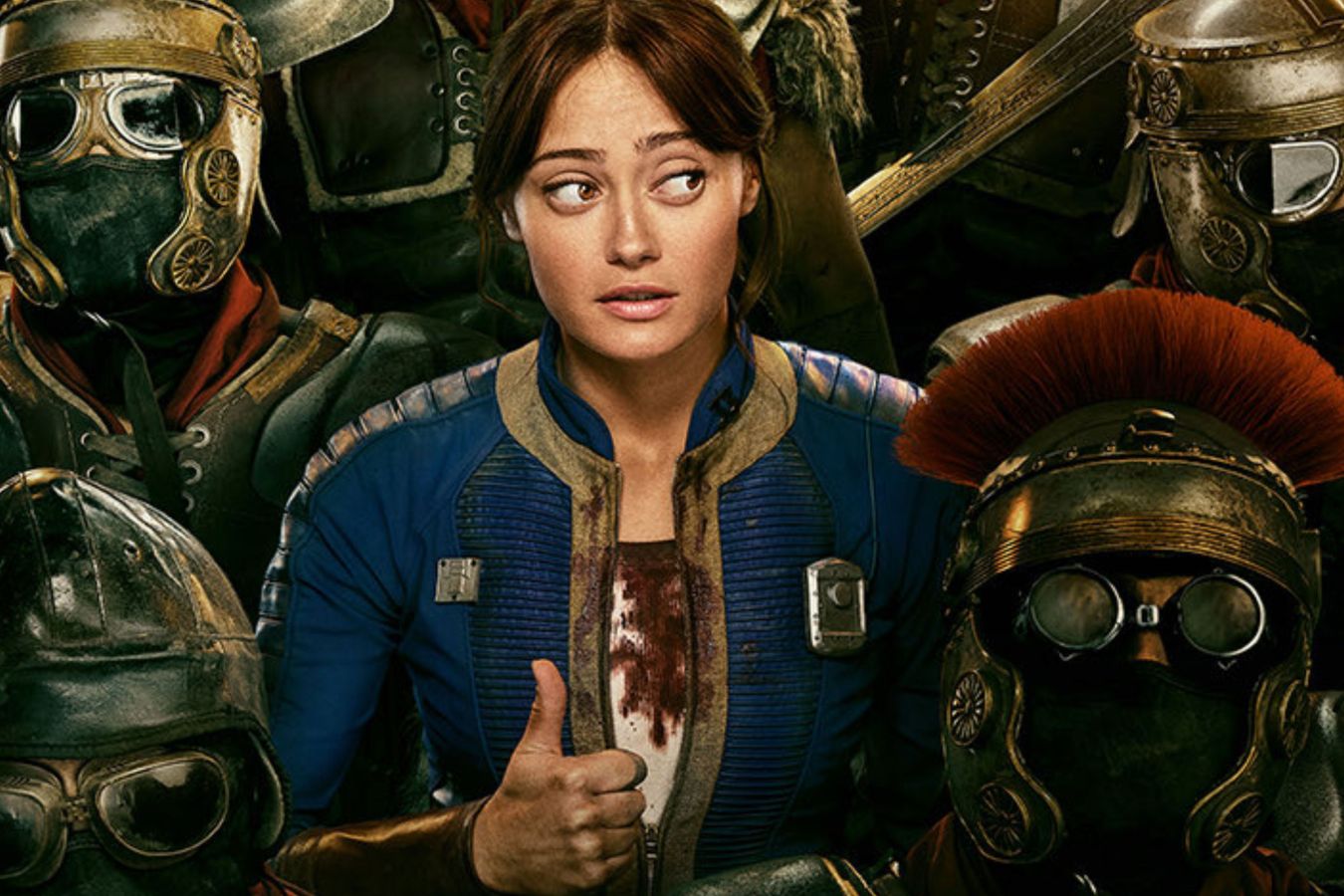 Третий сезон «Фоллаута»