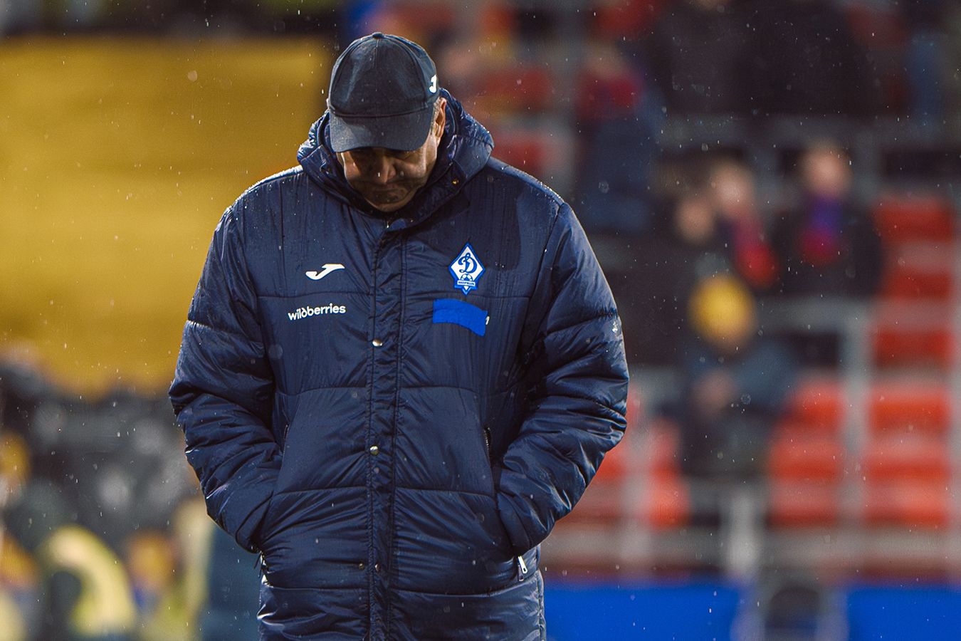 Отставка Хасанби Биджиева