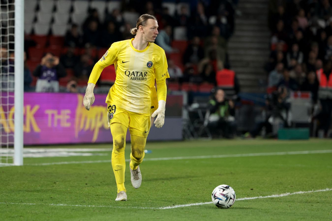 «ПСЖ» — «Тулуза», прямая онлайн-трансляция