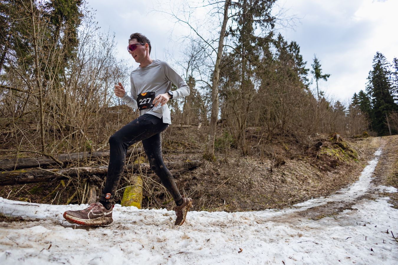 Тест: всё о кроссе