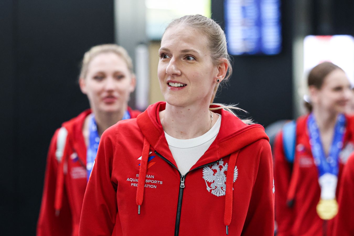 Светлана Ромашина