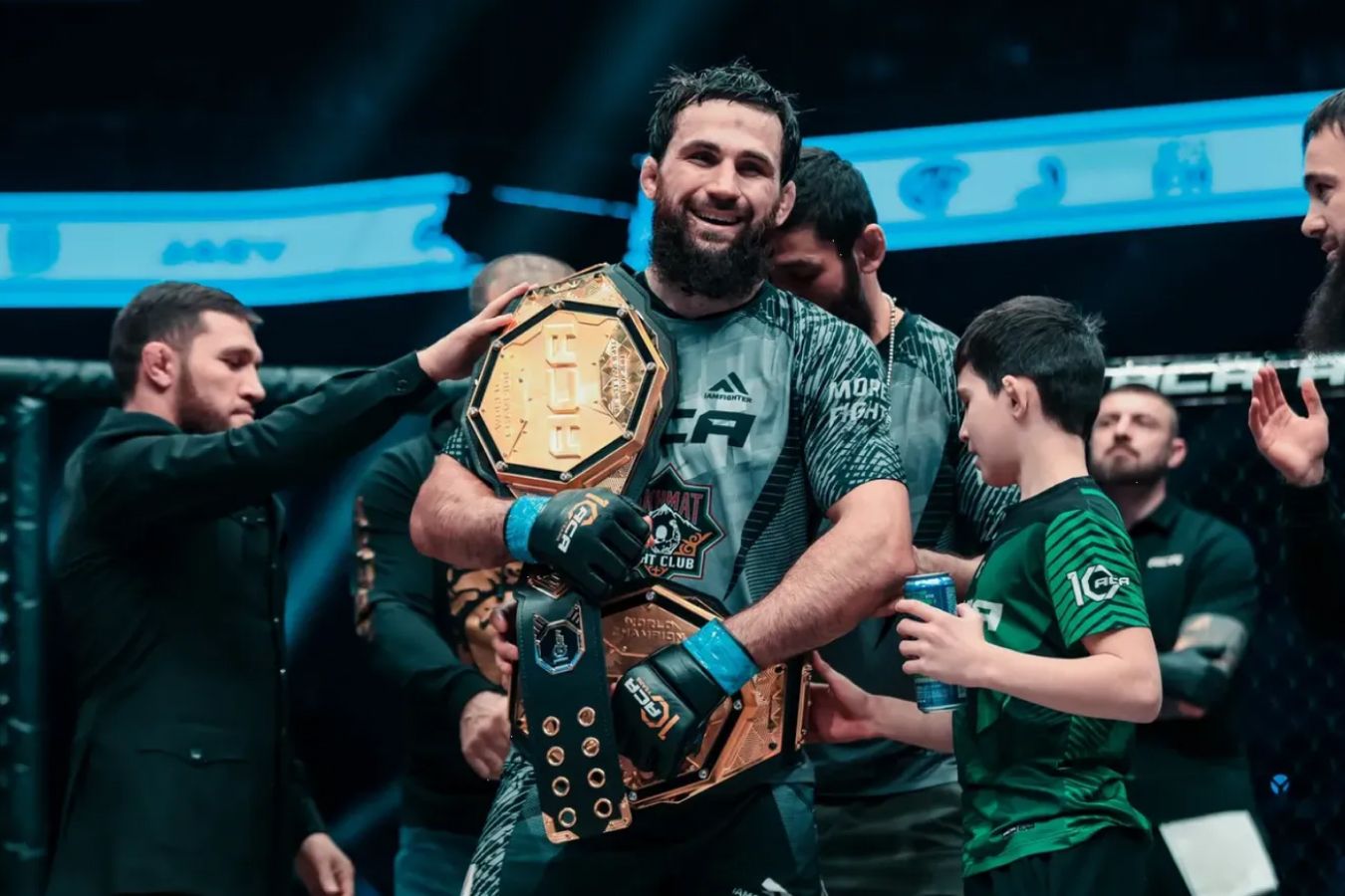 Абубакар Вагаев