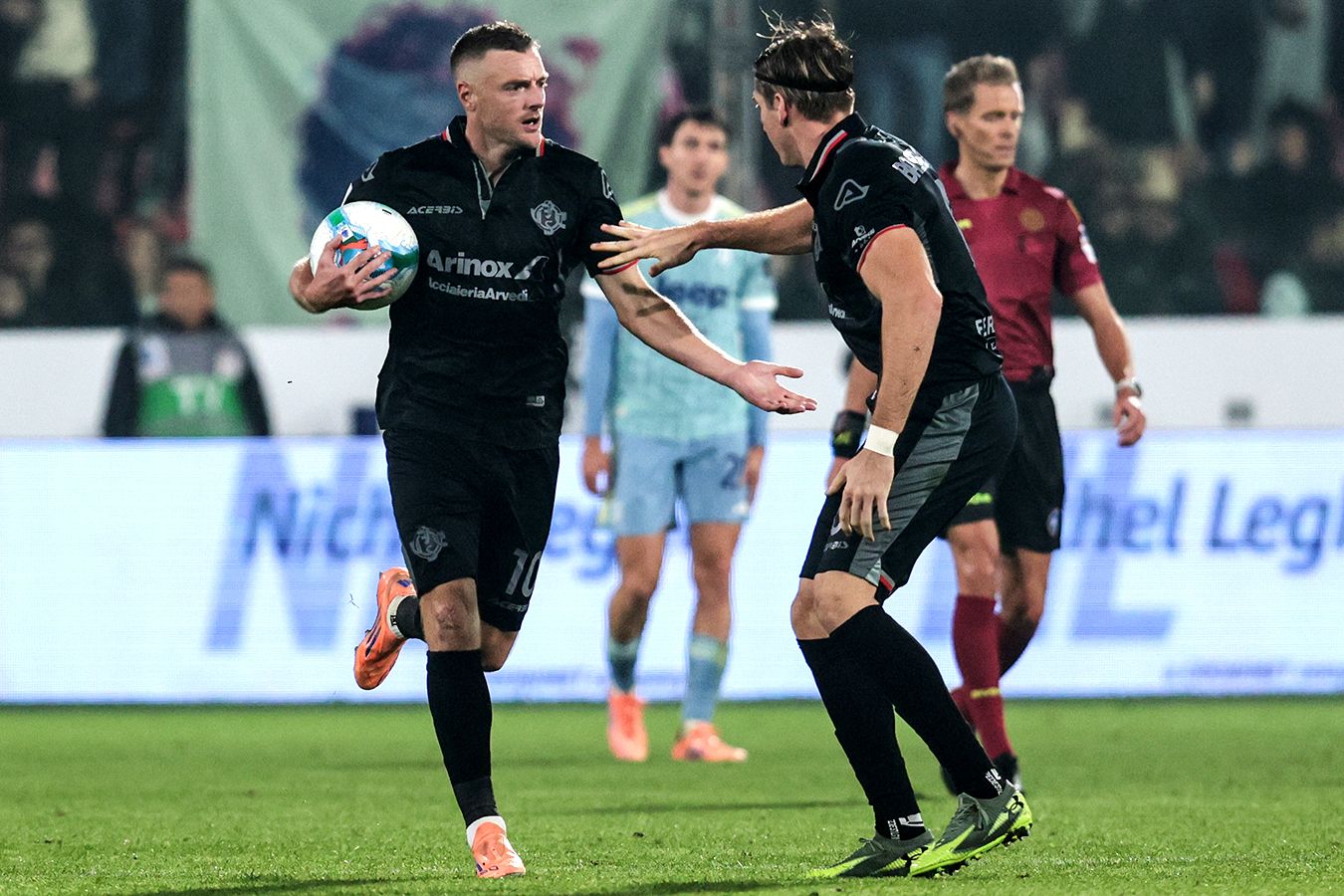 Джейми Варди