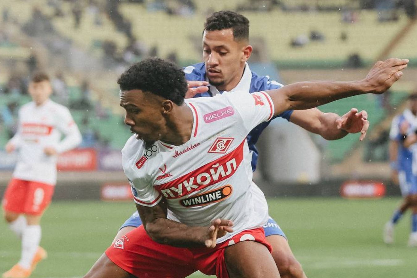 «Динамо» Махачкала — «Спартак» — 0:0, обзор матча