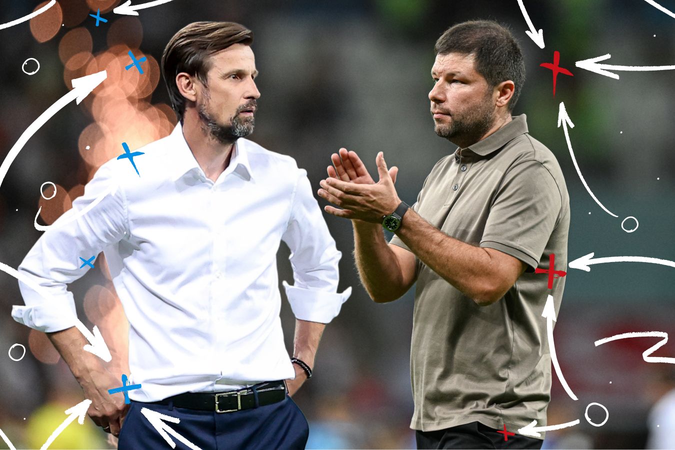 Тактические итоги первой части РПЛ