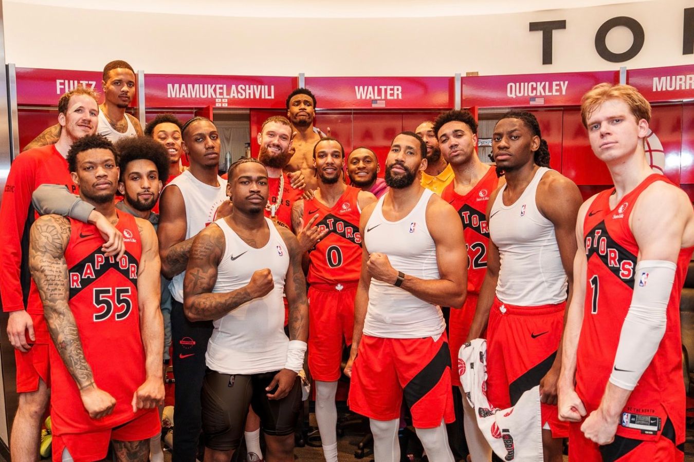 Рекордный рывок в истории НБА