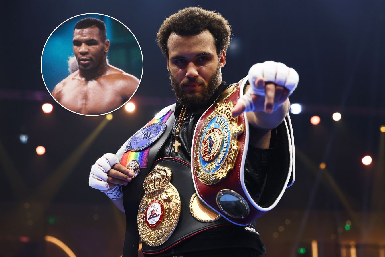 Итаума может стать новым Тайсоном