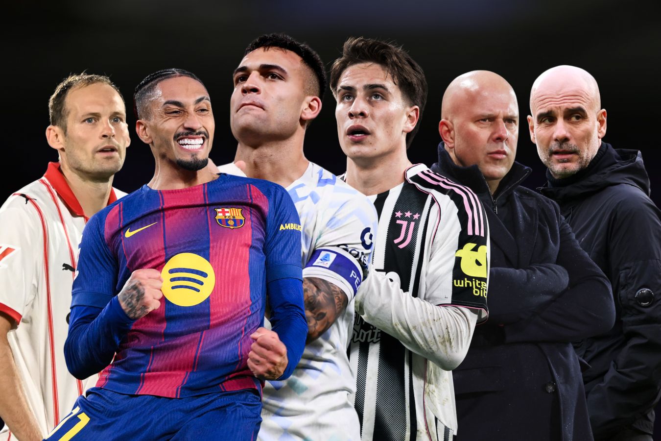 Топ футбольных матчей выходных, 13-16 февраля