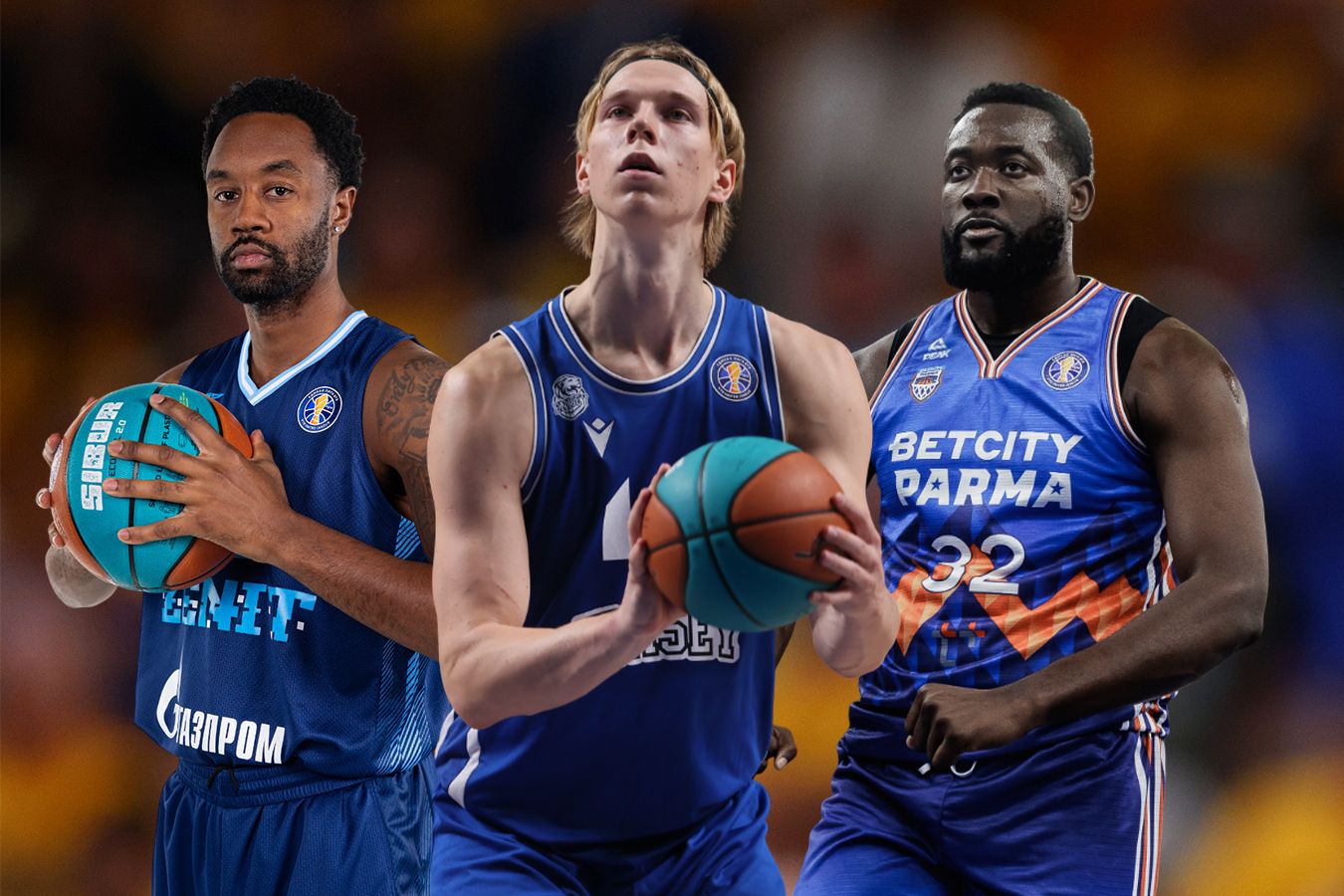 Рейтинг героев 13-й недели Единой лиги