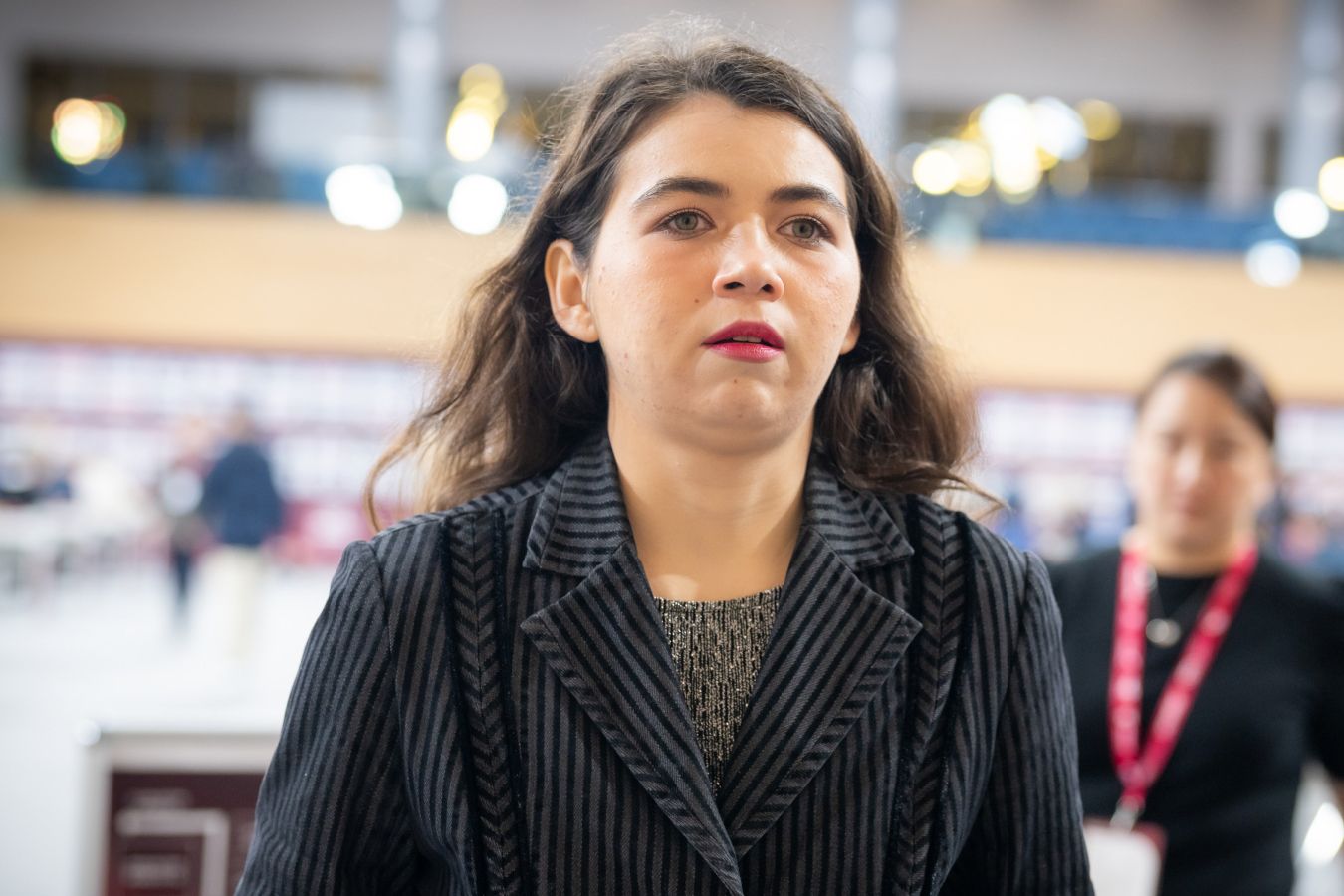 Александра Горячкина