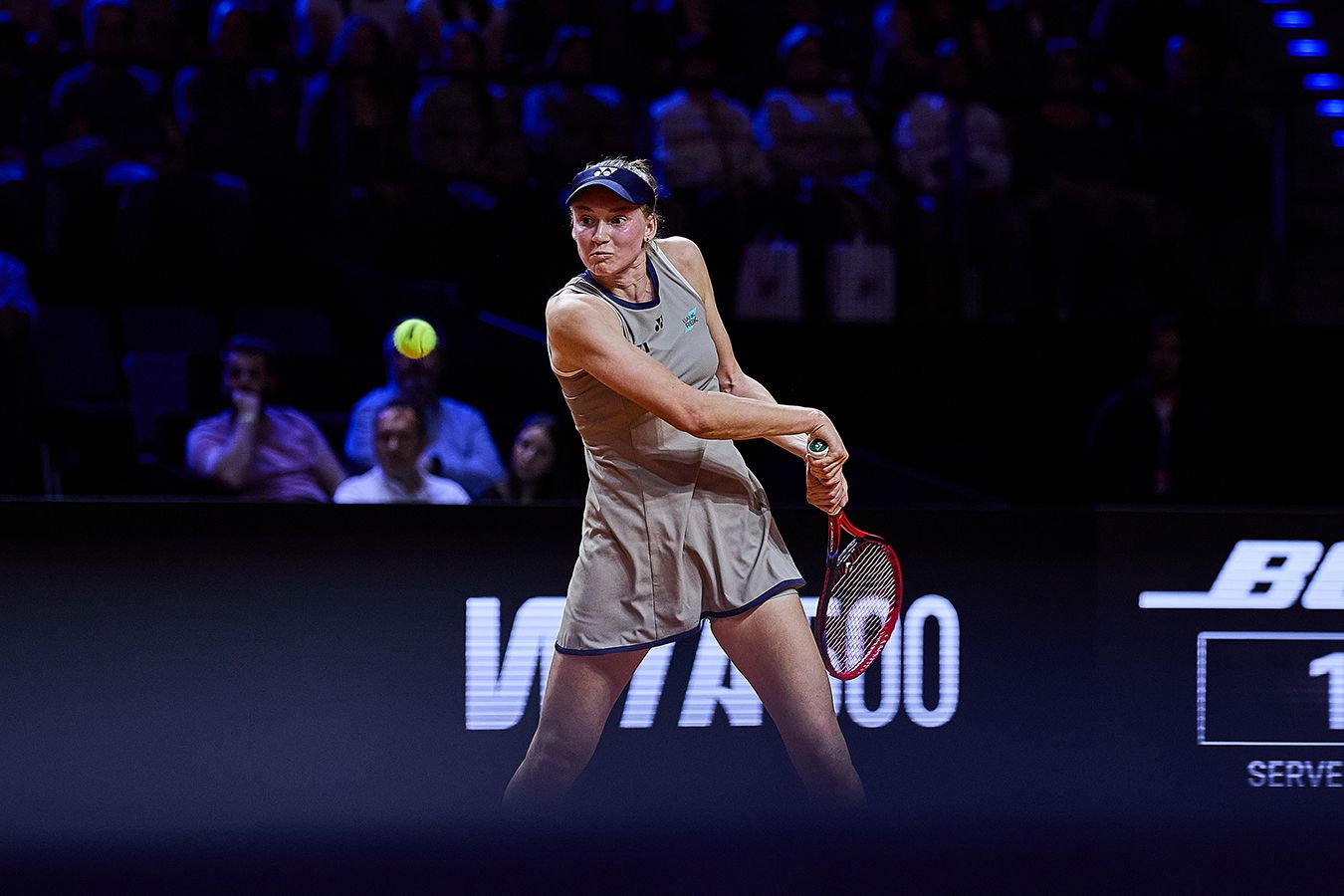 Елена Рыбакина