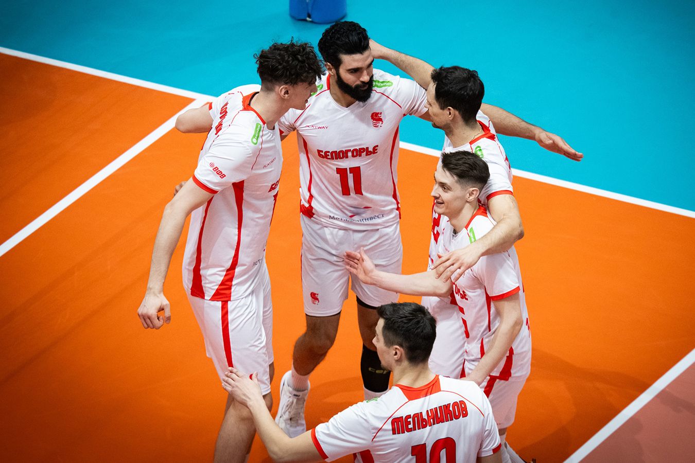 Волейбол: как стартовал квалификационный раунд