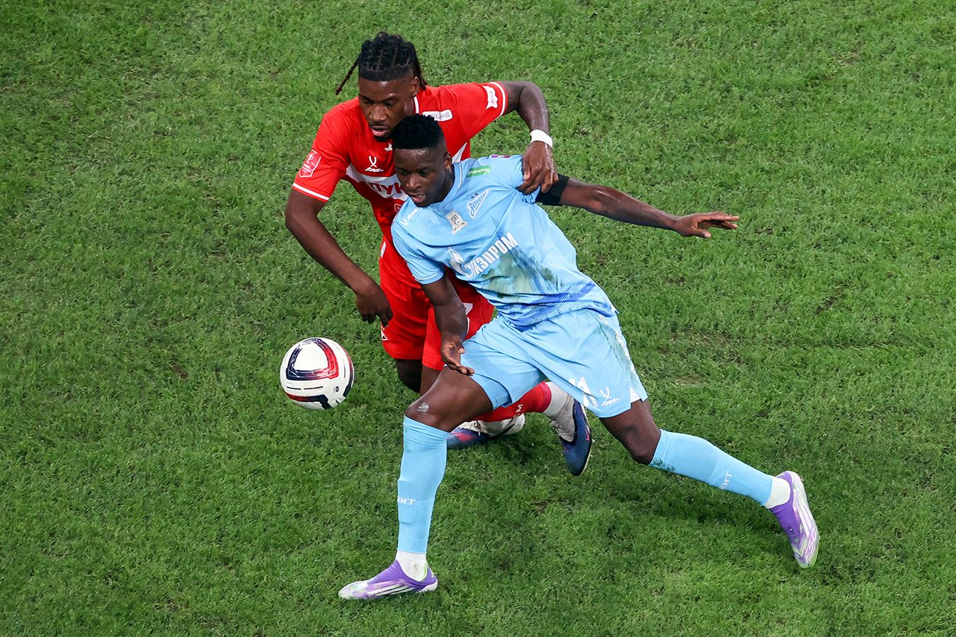 «Динамо» — «Краснодар»