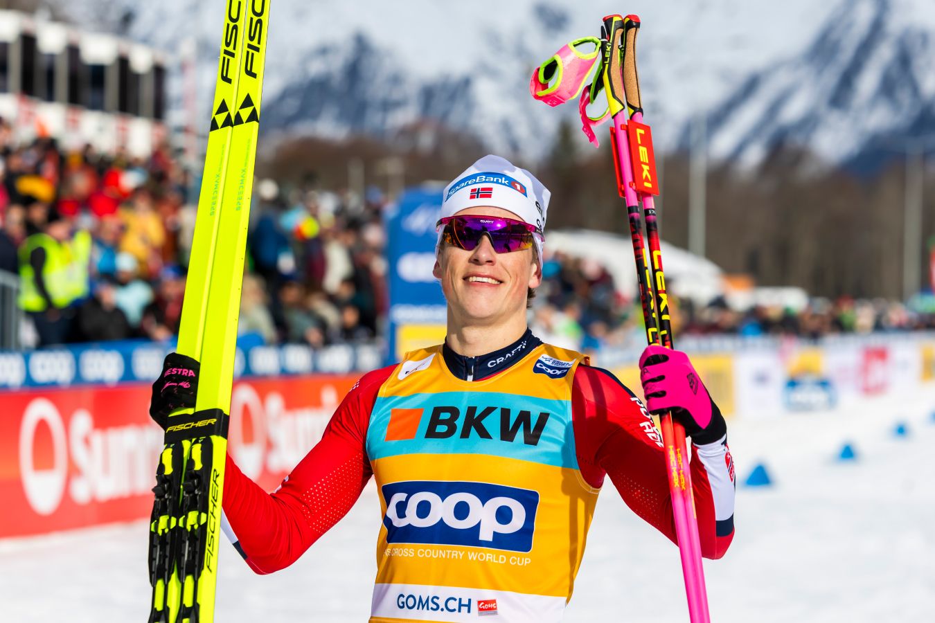 Полный гайд по лыжным гонкам на Олимпиаде-2026