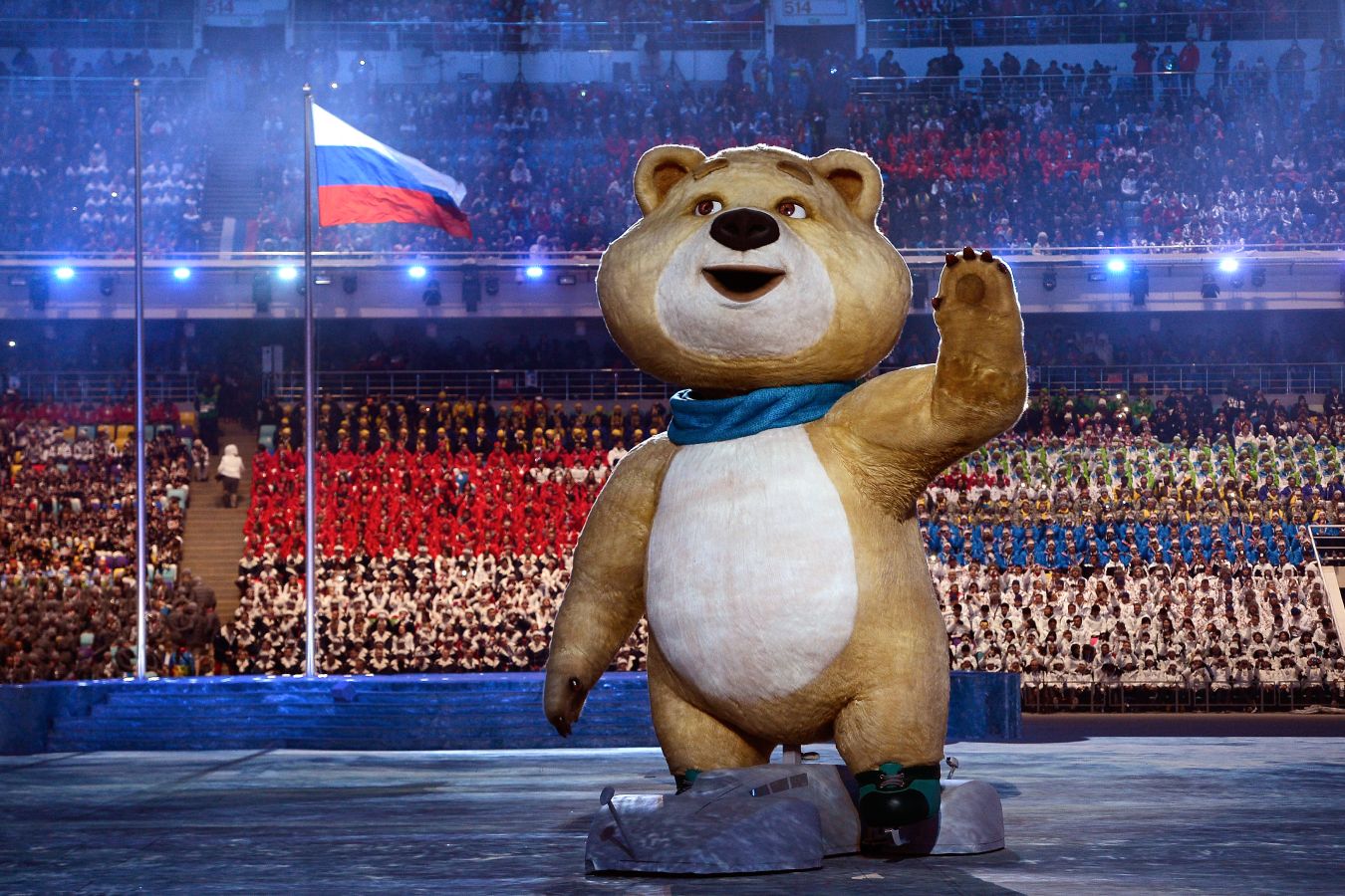 5 самых ярких церемоний открытия Олимпиад