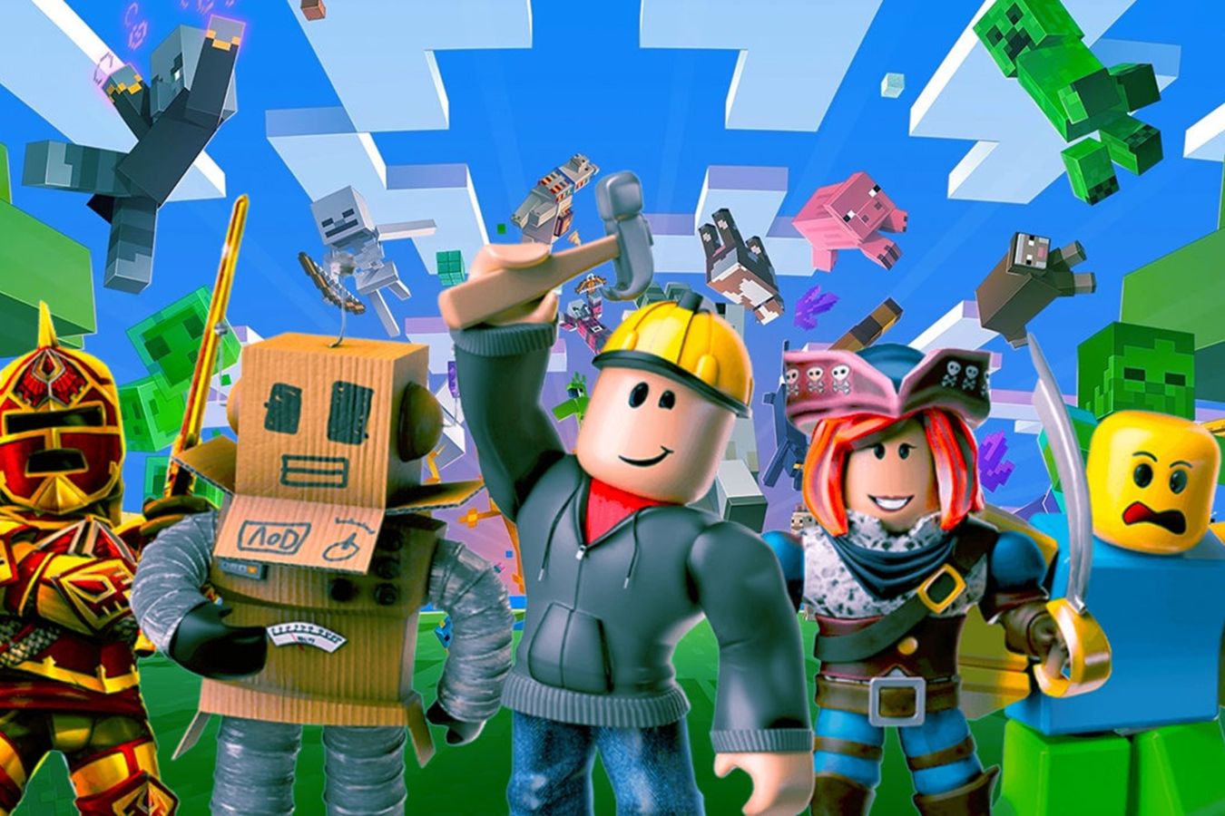 Блокировка Roblox в России