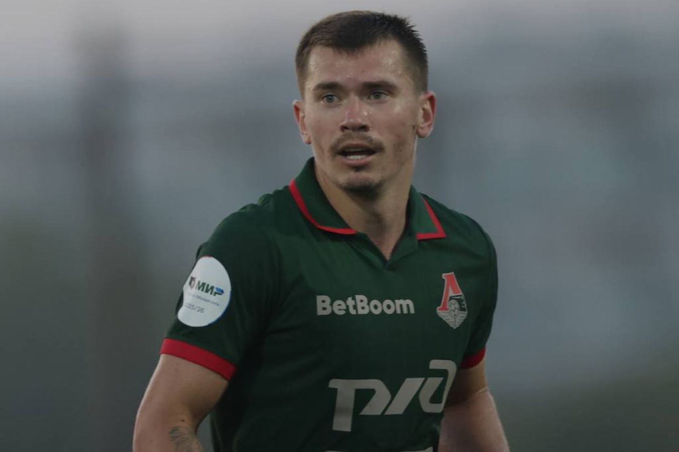 Отчёт «Локомотив» — «Елимай» — 2:0