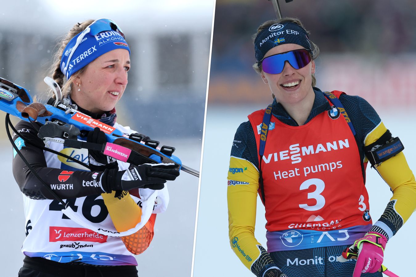 Прогнозы на ЧМ по биатлону — 2025