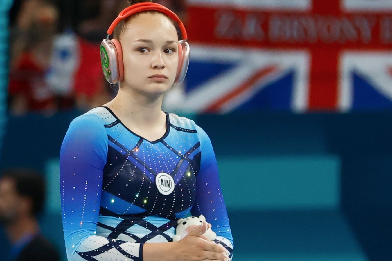 Анжела Бладцева