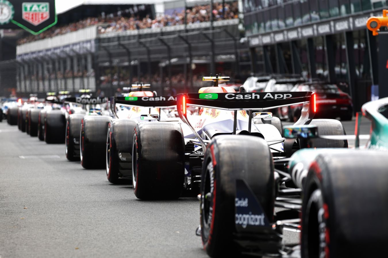 Гран-при Австралии Формулы-1 — LIVE