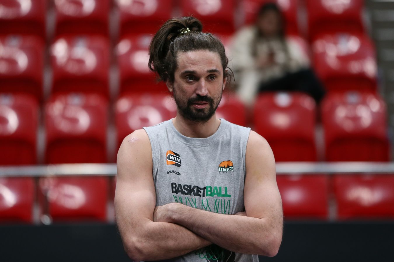 Откровенный Алексей Швед