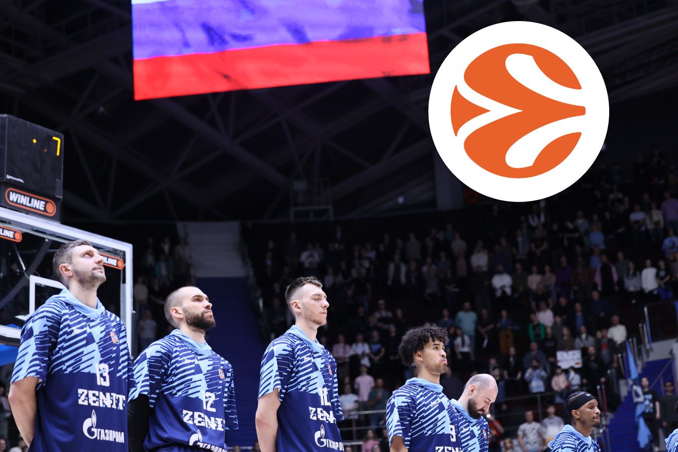 «Зенит» подал документы для участия в Евролиге