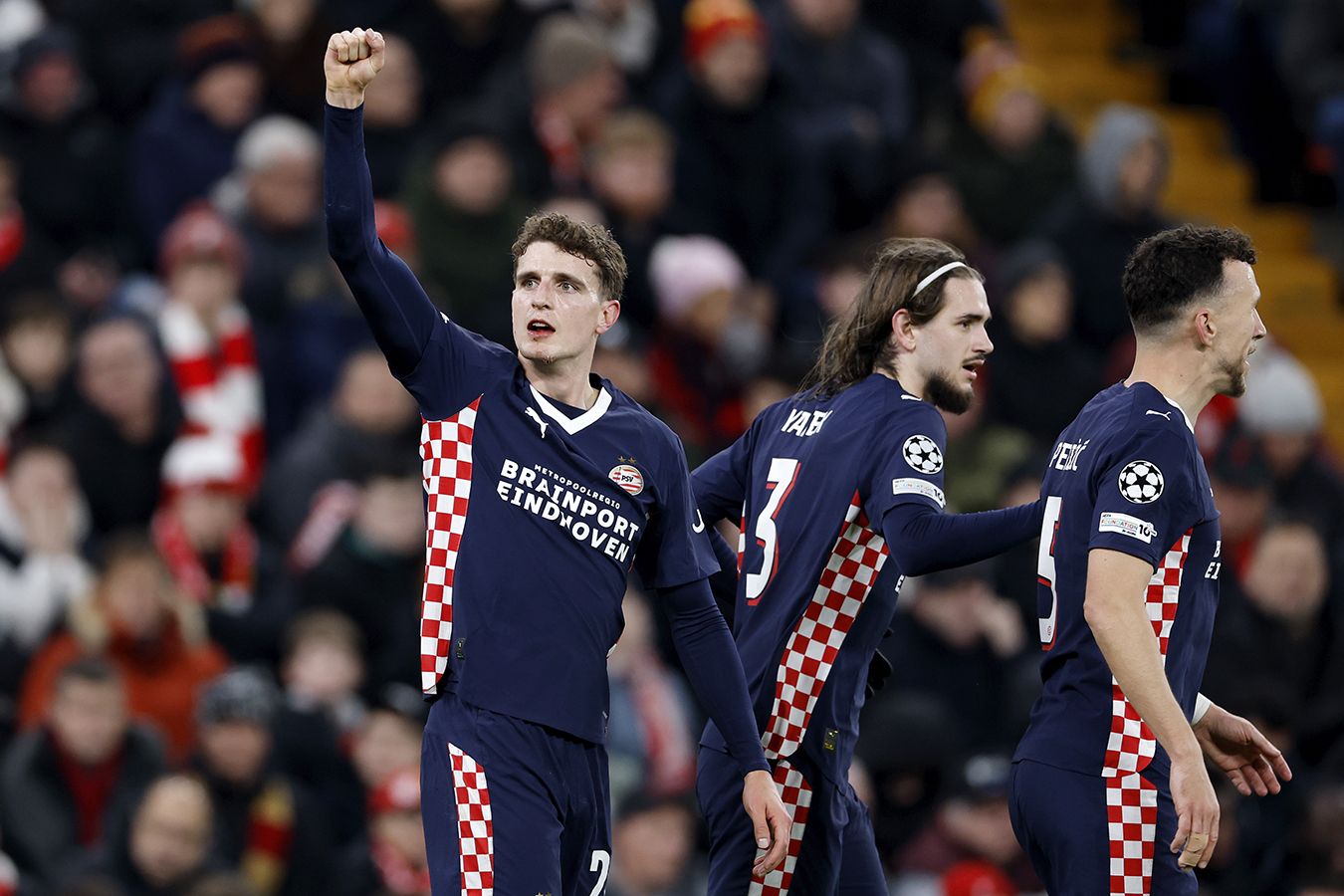 Превью матча ПСВ — «Атлетико»