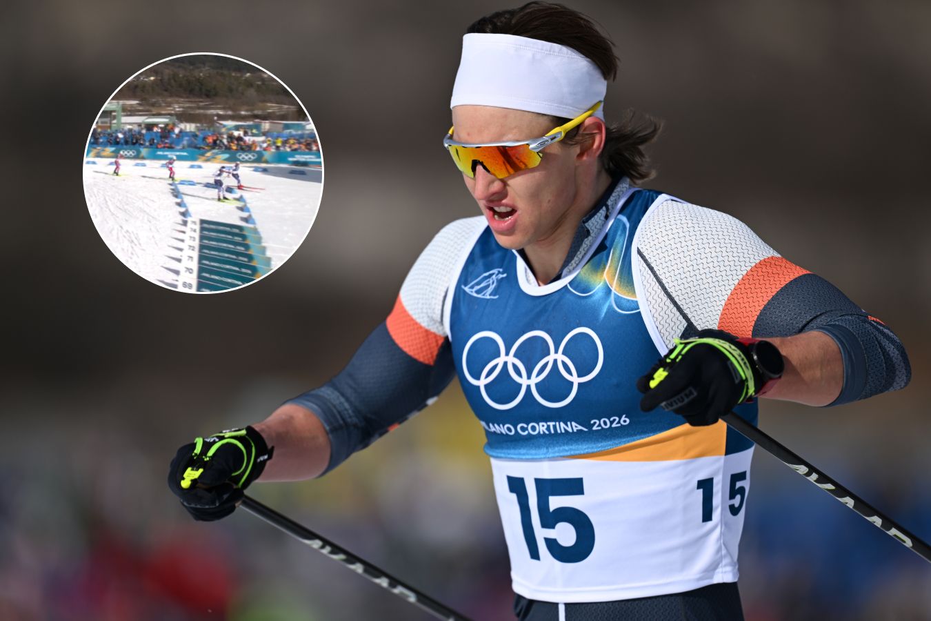 Коростелёва оставили без медали Олимпиады