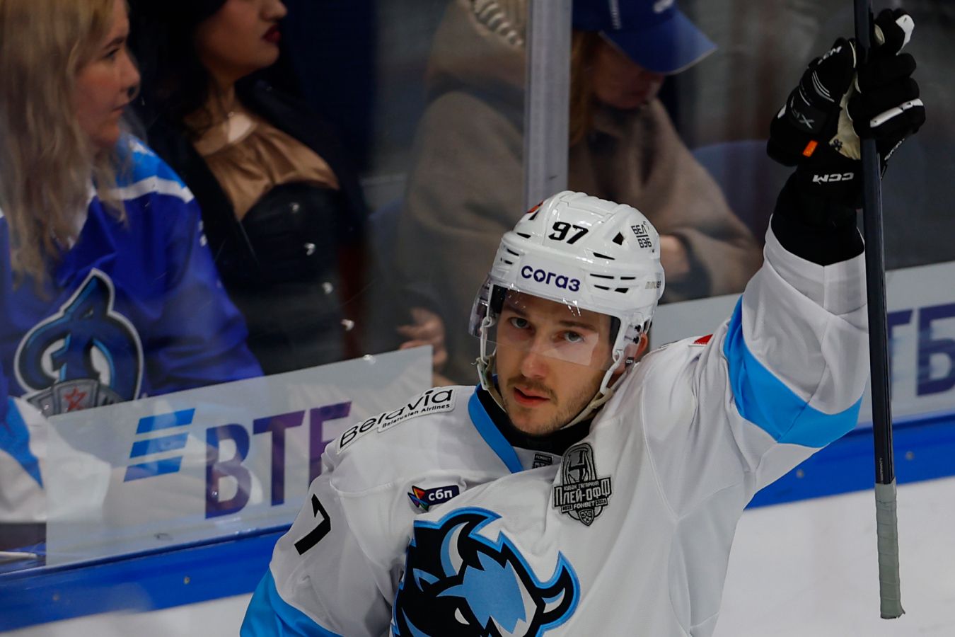 Отчет «Динамо» Москва — «Динамо» Минск — 1:2