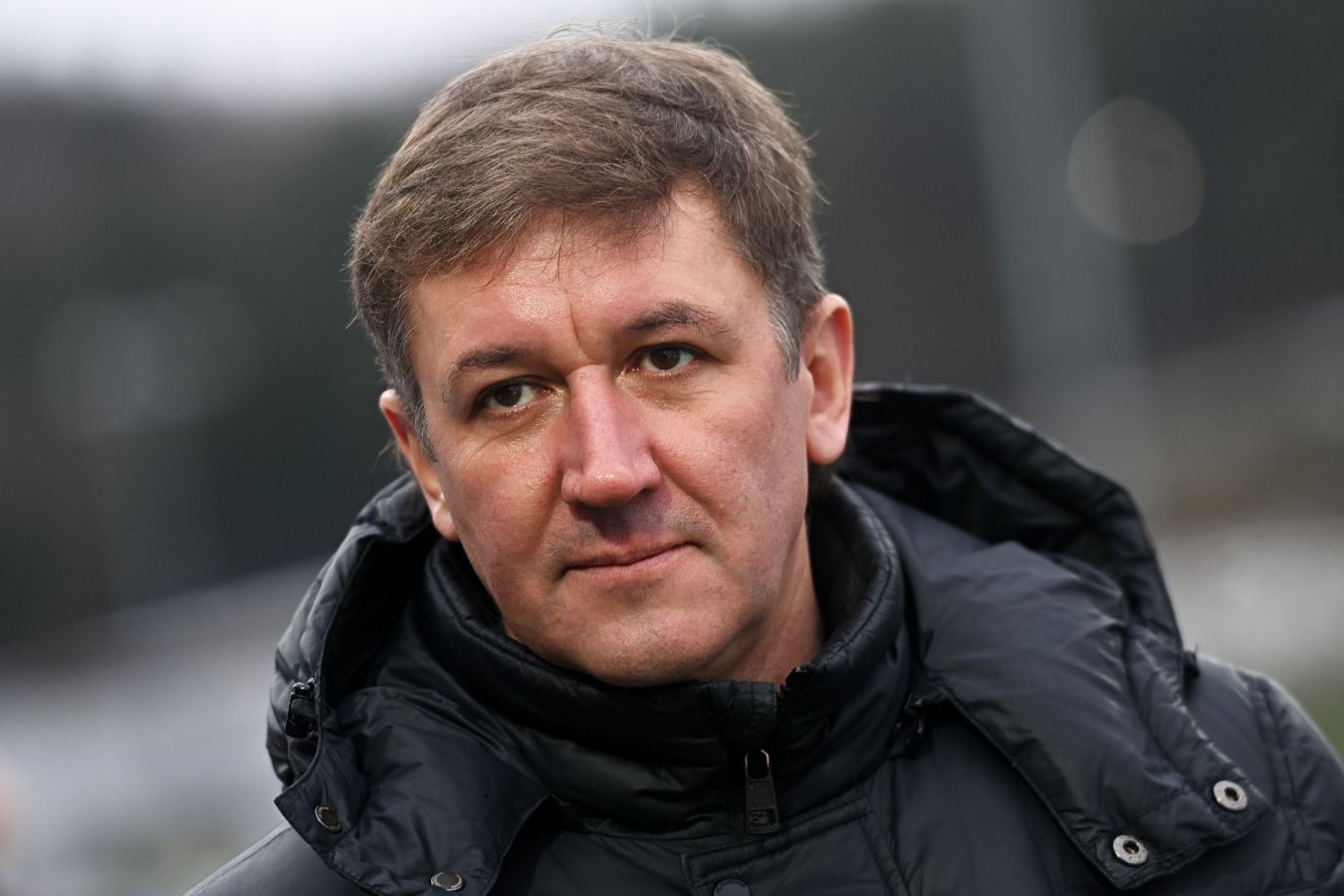 Интервью с вице-президентом СБР Павлом Ростовцевым