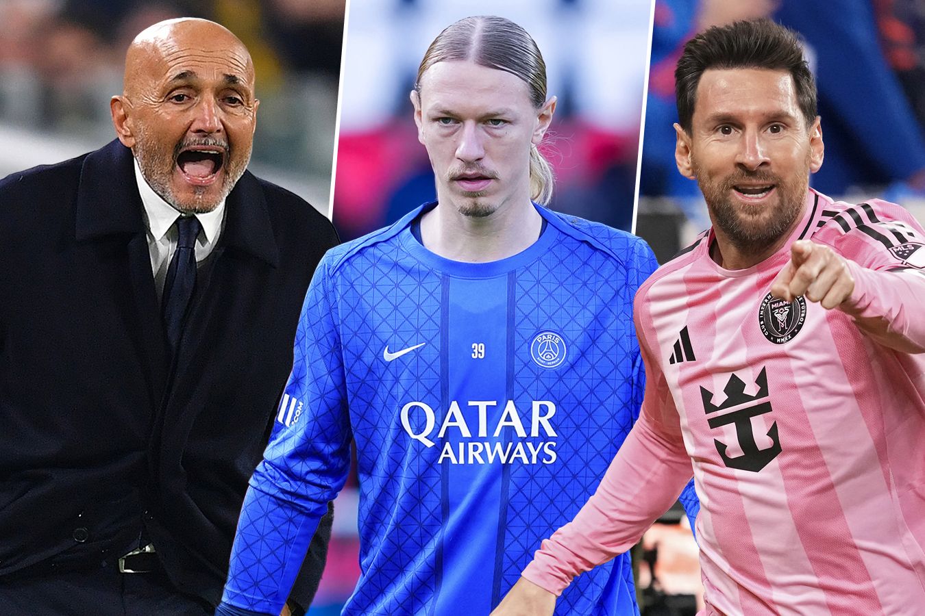 Главные матчи выходных, 5-7 декабря