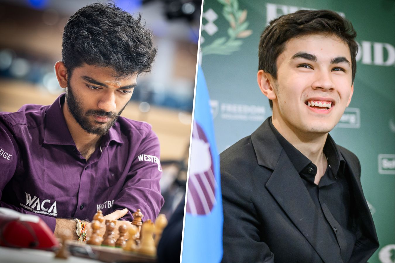 Кто станет новым чемпионом мира по шахматам?