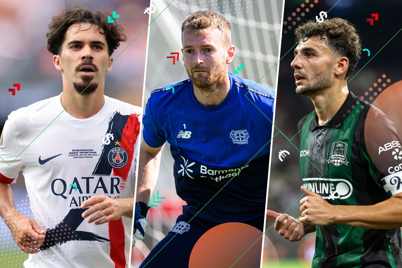 Трансферы и слухи дня, 8 августа 2025 года