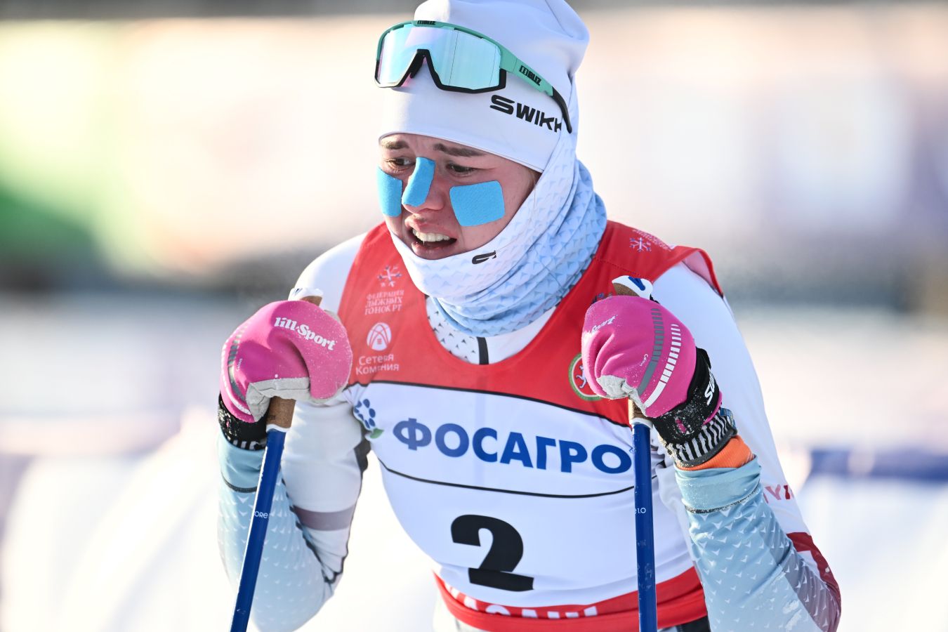 Интервью с Натальей Крамаренко