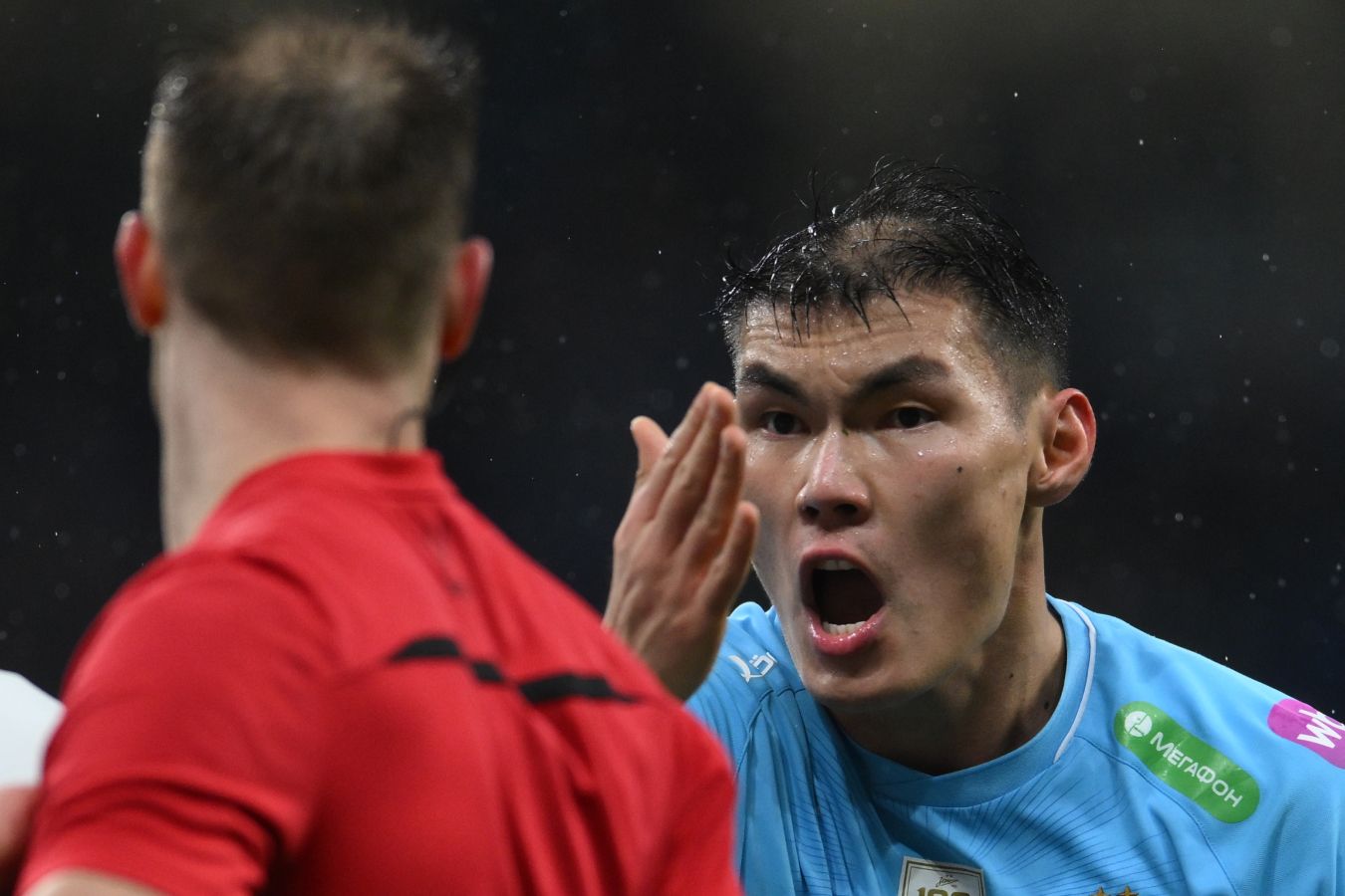 Отчёт «Динамо» Москва — «Зенит» — 0:1