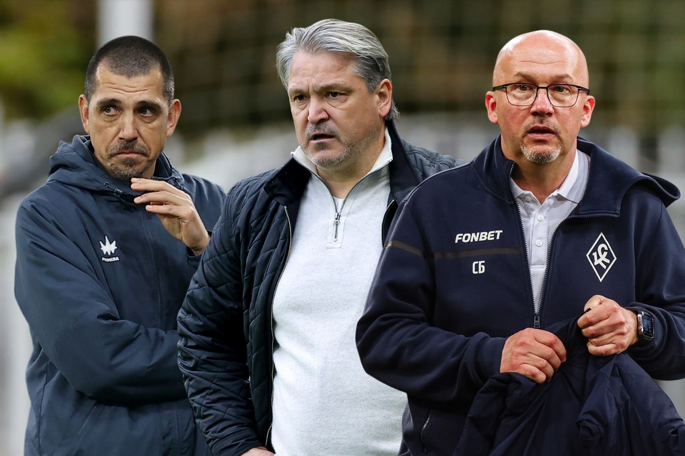 Расклады в борьбе за выживание в РПЛ